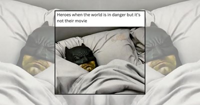 “Justice Never Sleeps”: 22 Batman Memes for DC Fans on Their Night Shift Era