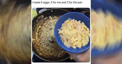 A Mouthful of Hilarious Cooking Memes for Amateur Chefs
