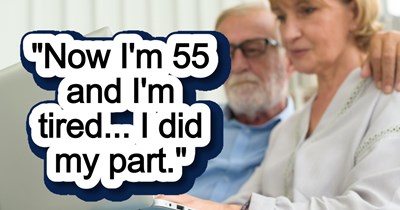 55-year-old husband demands 46-year-old wife get a job if she wants to continue to "subsidize" their now-adult children: 'They live at home rent free'