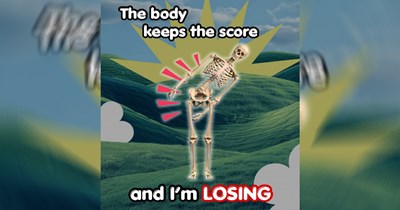 Insecure Memes for People With a Shaky Sense of Self