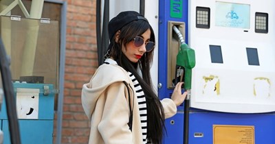 41-year-old husband refuses to buy gas for 38-year-old wife, leaving her stranded in the middle of nowhere