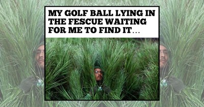 31 Golf Memes for Golfers Who Are Totally in the Swing of Things