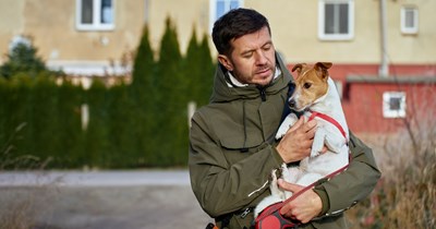 Man next door offers 10 days of free dogsitting to help out his 60-year-old neighbor Linda, then gets criticized about his "inadequate" walking technique afterwards: ‘Now I'm getting notes on my leash tension'