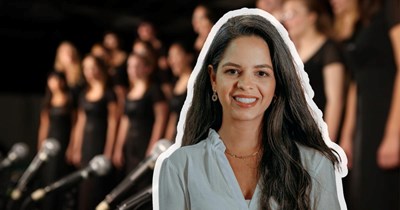 ‘What I wear is not your decision’: 28-year-old choir teacher stands up to a middle school dad after he repeatedly disses her fashion choices for “not being feminine enough”