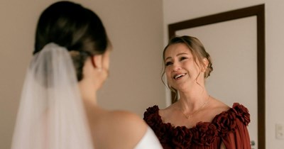 Frustrated bride refuses to apologize after anti-wedding mom rejects plans, skips events, leaves before reception, and later claims she was excluded: ‘I tried to include her every step of the way’