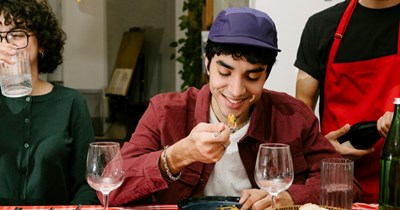 Mom forbids 18-year-old from continuing birthday restaurant tradition because of stepdad and stepsibling's allergies, he books the restaurant for him and his sister anyway: 'I told her I didn't need them there'