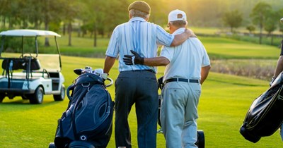 California golfer pays $1100 for once-in-a-lifetime golf game with father, entitled ranger repeatedly tells them to move: 'We...won’t ever be back'