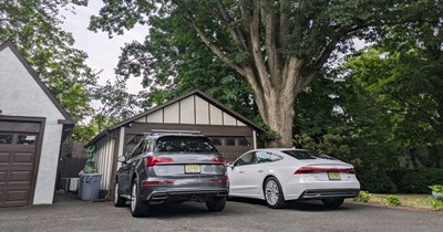 Homeowners park on their driveway to block entitled neighbors from parking on their property: 'We shouldn’t have to ask them 3 times in a month not to park at our house.'