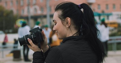 Boss steals employee's personal camera from his locker to take pictures for a company event: 'Our manager gave her my locker code.'