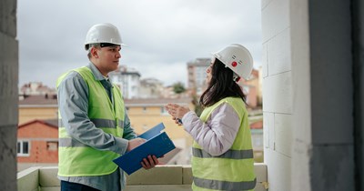 Homeowner realizes that careless construction workers cemented their windows: 'Don't clean anything. It's their problem'