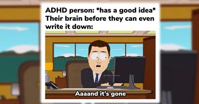19 ADHD Tweets and Memes from the past Week That Called Me Out Way Too Hard (May 3, 2026)