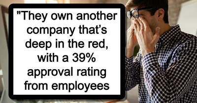 Remote employee concerned when new ownership pushes Return-to-Office mandate under a new CEO, pushing higher productivity and always-online culture: 'Our past CEO just jumped ship to let the rest of us drown'