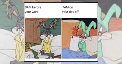 24 Memes for People Who Consider 'Rest Day' a National Holiday