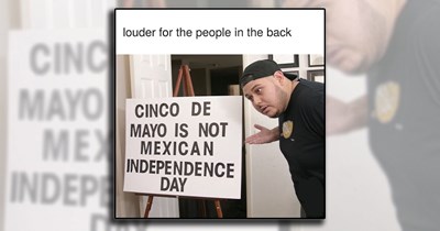 21 Cinco de Mayo Memes for Amigos Enjoying Taco Tuesday and Remembering the 1862 Battle of Puebla 