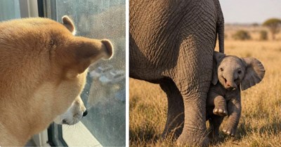 A Fluffle of Funny Friends With Four Legs to End Your Weekend With a Splendid Smile