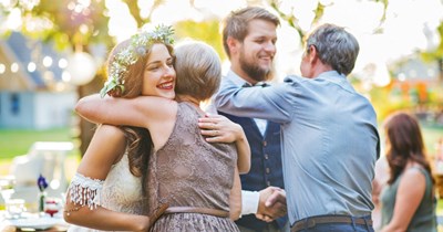 Bride-to-be who wanted a small intimate wedding gets blindsided after in-laws secretly add extra guests to the list and pressure her to accept it: ‘I feel powerless over my own wedding’