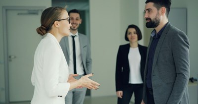 Employees spar over better office seat after entitled coworker refuses to compromise: 'I did try to make it fair, but he shut that down completely'