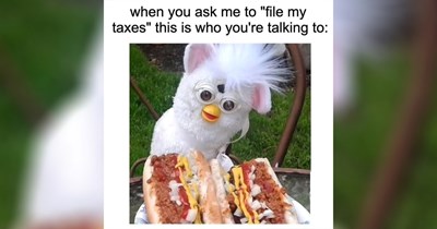 'I got a message for mozzarella sticks: hide': 27 Memes that treat you how you want to be treated