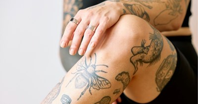 29-year-old considers breaking up with girlfriend over her unsettling new tattoo: 'It is killing the mood for lack of a better term'
