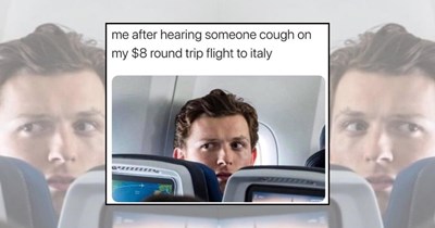 23 Feel-Good Travel Memes for People Constantly Dreaming About Their Next Trip
