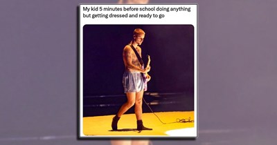 ‘You’re doing the best you can mom and dad!': 21 Parenting laughs for witty mothers and fathers (May 9, 2026)