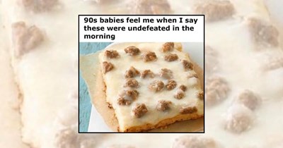 21 Classic ’90s Foods Bringing Back Powerful Cafeteria Memories