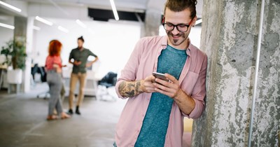 'I said “Hi” to a coworker... and then he sent this text': Coworker sends bizarre text message commenting on fellow employee's body 