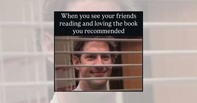 21 Book Memes for Readers Who Love Page-Turning Stories