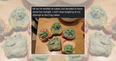 21 Cooking Fails for Optimistic Home Chefs Learning to Trust the Process (May 13th, 2026)