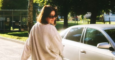 Homeowner gets warning letter from HOA for parking car in their own driveway, despite already paying $2k a year in HOA fees