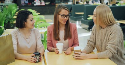 Manager walks in on direct reports whispering and gossiping about her: 'They tensed up, looked guilty, and immediately changed the subject.'