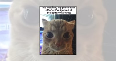 'Need a recharge?': 21 Low battery memes for people running on 1% but staying awesome
