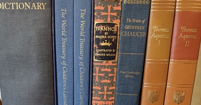Reader criticizes children of boomers for selling all of their late parents' old books for only $20: 'All this stuff is basically worthless, even in mint condition.'