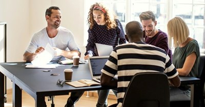 In-office manager tries to lie his way into a room during yearly in-person meeting for remote workers, takes team 15 minutes to prove he's full of it: ‘Enter entitled manager… at 2pm.’