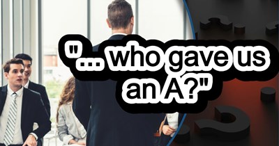 Boss holds emergency meeting with all 100 staff demanding that responders to "anonymous" company survey reveal themselves on the spot, turning the ordeal into a humiliation ritual: '​The room was silent except for one new girl who raised her hand'