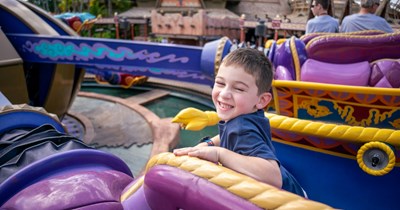 Estranged grandparents offer to take 10, 8, and 6-year-old on Disneyland vacation, daughter-in-law refuses because she can't join them: 'I can’t fathom the thought of making these magical memories without me'