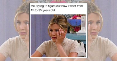 Turning 25 and waking up inexplicably responsible with a fully developed frontal lobe: 31 Memes for the newly enlightened