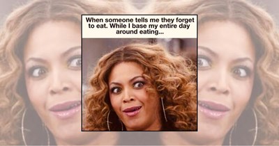 Tiny Treats Somehow Escalated Into 23 Foodie Memes and a Midnight Snack 