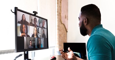 'I've seen someone fake a frozen screen': 25 Clever employees refusing to be on screen for video calls