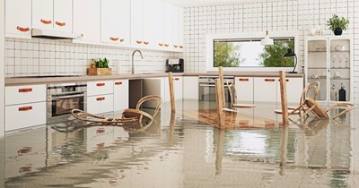 Texas homeowner's above-ground pool collapses and floods neighbor's living room, runs into hurdles with insurance and repairs: 'It was basically a mess of mud, water, and broken flooring'