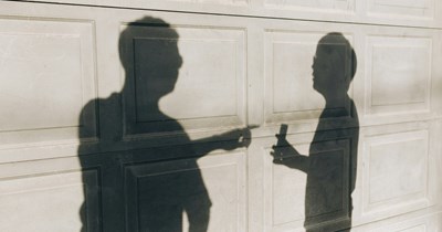 Residents report neighbors to the city council after finding out they built a fence past the property line, leading neighbors to publicly confront them: ‘Why are you mad at me?’