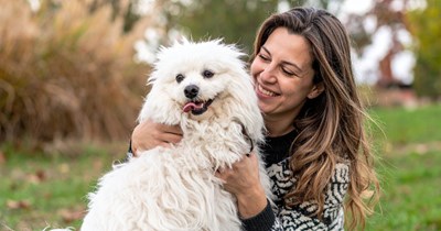 Parents steal the spotlight at their daughter's wedding by bringing their dog to the reception unannounced: ‘They just HAD to bring it over’