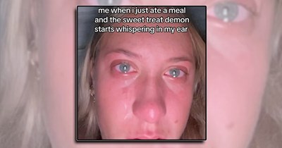 'Grey skies and blueberry pies': A rainy day sweet treat of funny memes