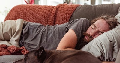 Lazy dude demands his friend let him sleep at his house after he quit his part-time job and got evicted: 'Until he can prove he can be responsible and show some work ethic, I cannot help him.'