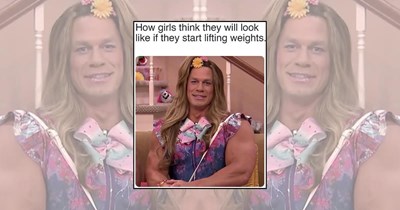 'The Evolution of Her': 21 Gym Girl Memes for Girls Becoming Unstoppable One Leg Day at a Time