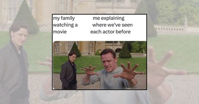 A Cinematic Collection of 21 Movie Theater Memes for Cinephiles Who Think Popcorn Is Dinner
