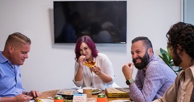 23-year-old employee asks her coworker what he is bringing everyone for lunch tomorrow, is met with disapproval from 63-year-old teammate. ‘[They] said we should just be grateful he is bringing us something.’