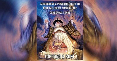 Sorcery Memes for Wizards Who Aren't Afraid of Black Magic