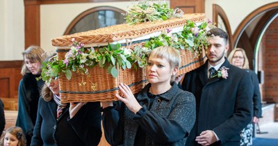 Father-in-law pressures bride to host his mother's funeral the same week as her wedding in 6 months: 'My fiancé called me selfish.'