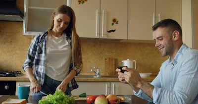 'The eggs are dry, why do you over cook your eggs': Wife refuses to make daily breakfast for firefighter husband after he continually critiques her cooking
